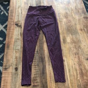 Onzie High Waist Yoga Pants